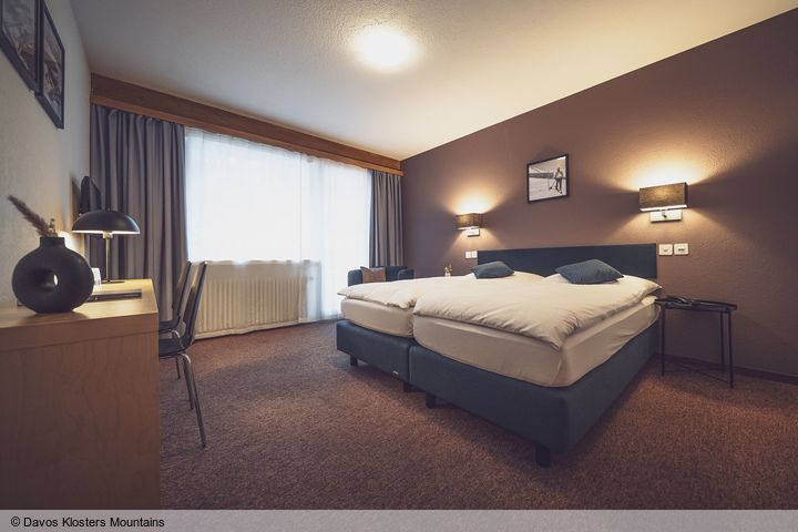Hotel Ochsen preiswert / Davos Buchung