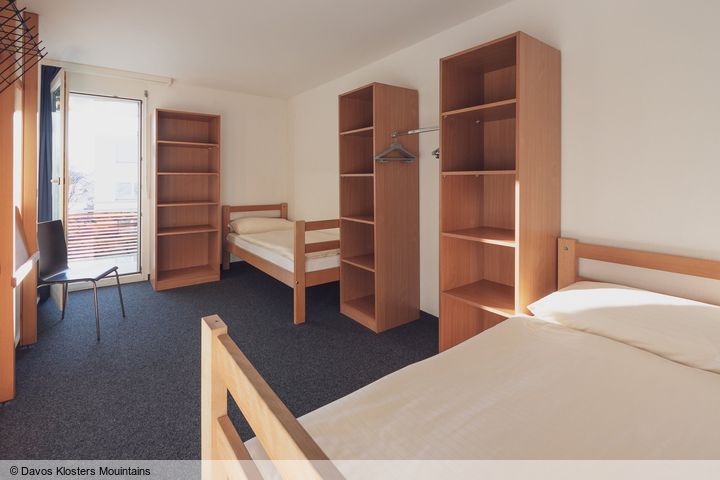 Guesthouse Bolgenhof frei / Davos Schweiz Skipass