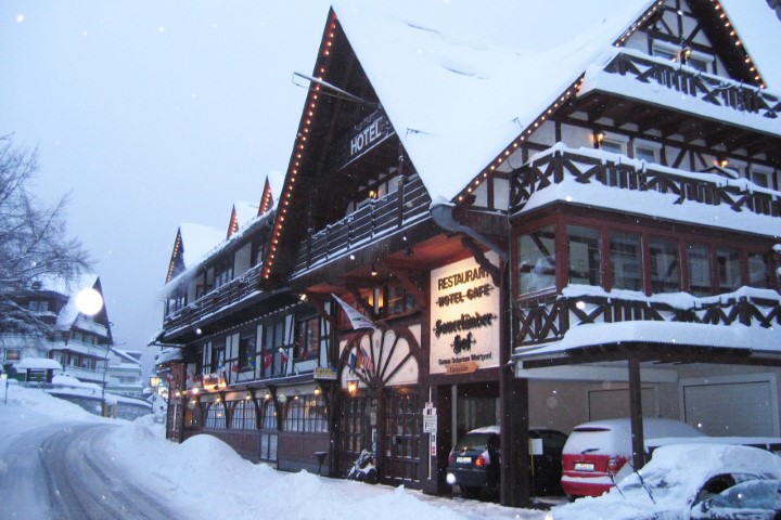 Hotel Sauerländer Hof in Willingen günstig buchen / Deutschland Hotel Sauerländer Hof in Willingen, Hotel Sauerländer Hof / Deutschland