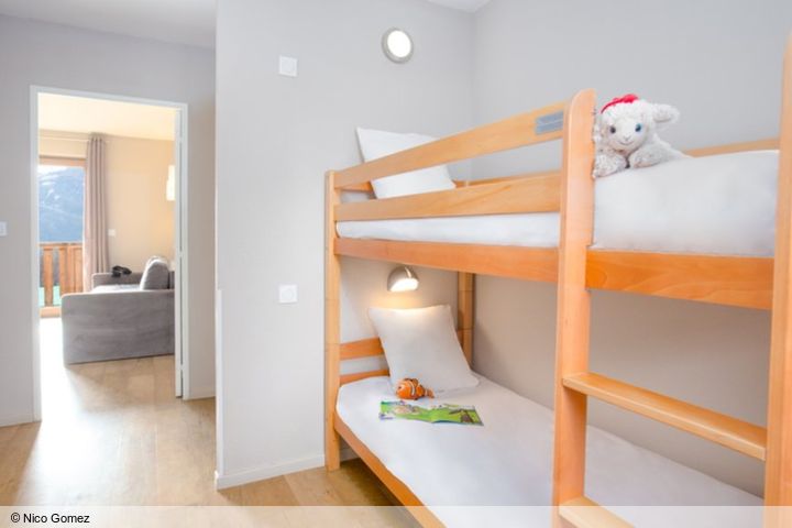 Sowell Residences Pra Loup frei / Val d'Allos (Pra Loup) Frankreich Skipass