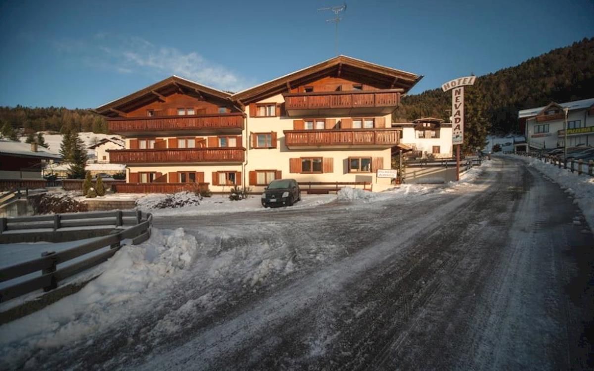 Ferienanlage Nevada - Unterkunft in Folgaria
