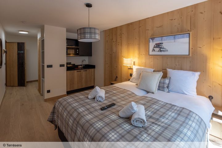 Résidence Le Cristal Lodge preiswert / La-Salle-Les-Alpes (Serre Chevalier) Buchung