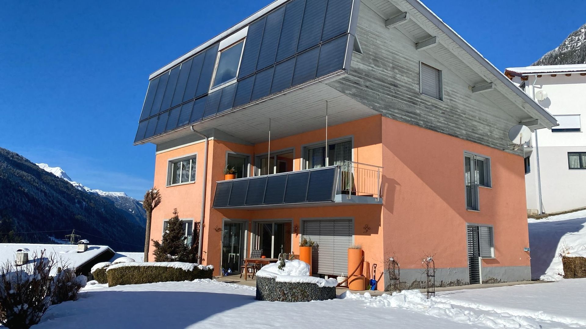 Ferienwohnung Friedl Birgit - Unterkunft in Montafon