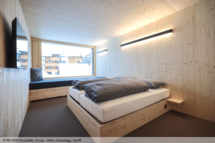 Revier Mountain Lodge Saas-Fee preiswert / Saas Fee / Saas Grund Buchung