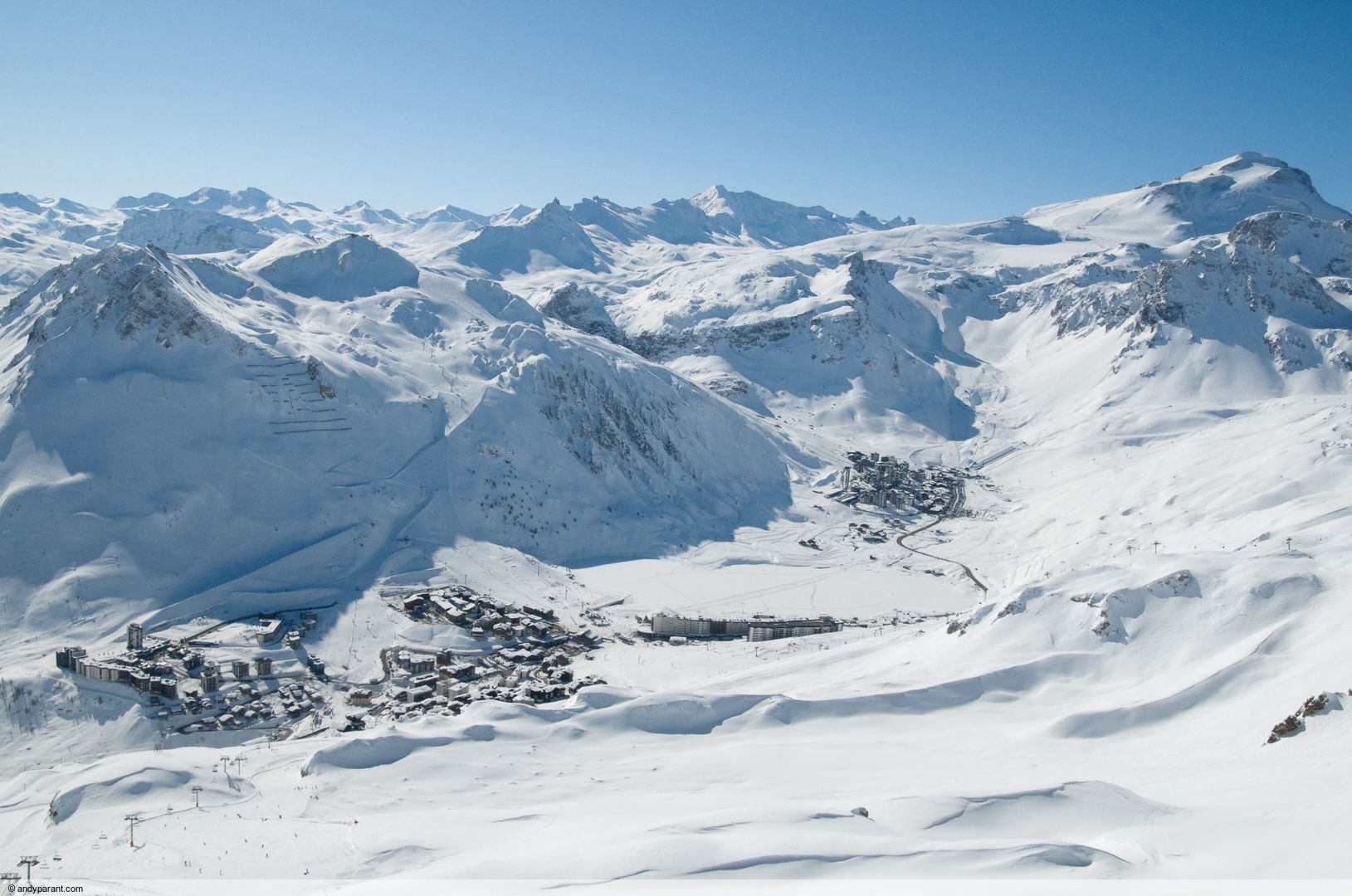 Tignes Tignes