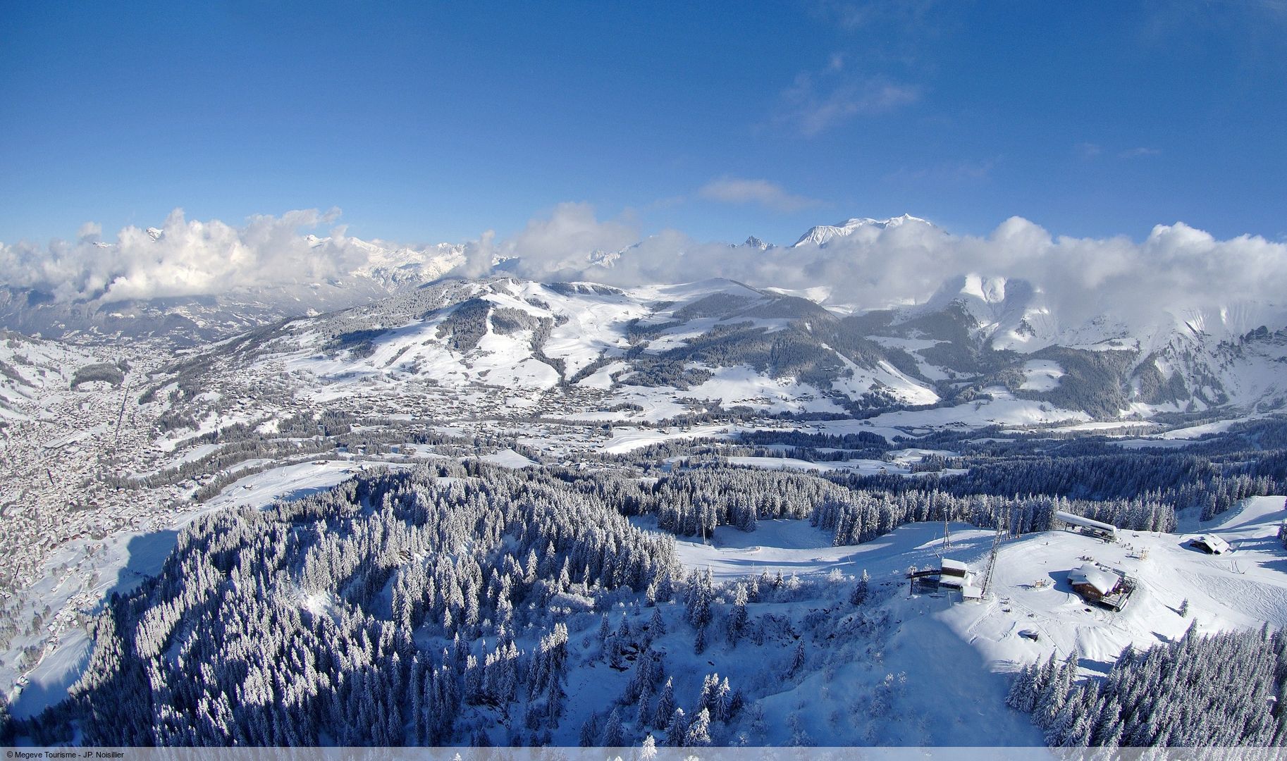 Chamonix / St. Gervais / Megève