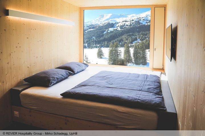 Revier Mountain Lodge Lenzerheide preiswert / Lenzerheide Buchung