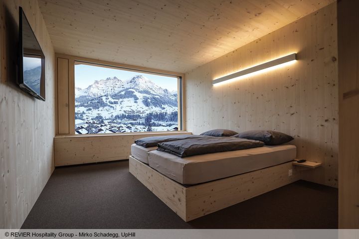 Revier Mountain Lodge Adelboden preiswert / Adelboden Buchung