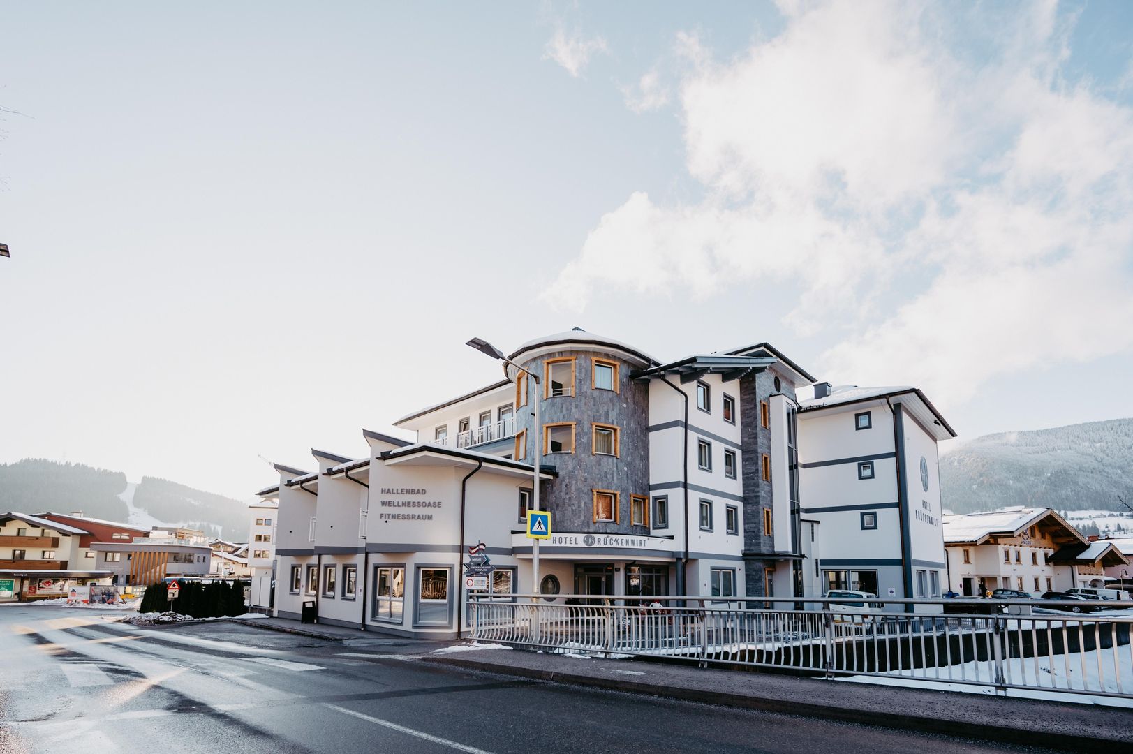 Hotel Brückenwirt in Altenmarkt, Hotel Brückenwirt / Österreich