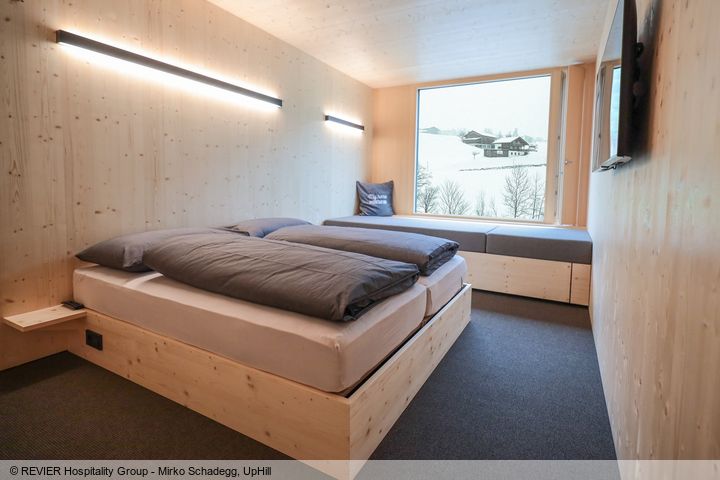 Revier Mountain Lodge Montafon preiswert / Montafon Buchung