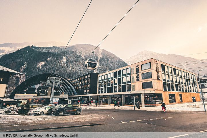 Revier Mountain Lodge Montafon frei / Montafon Österreich Skipass