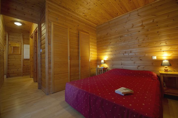 Les Chalets des Marmottes preiswert / Les Sybelles Buchung