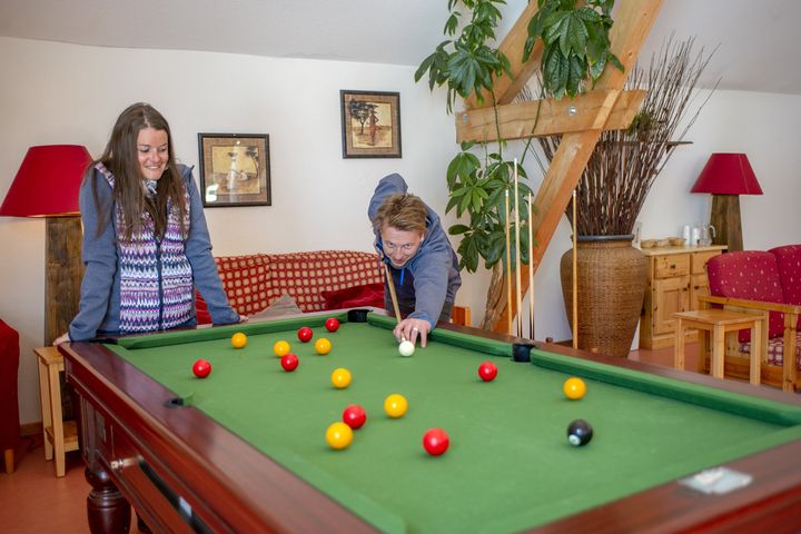 Les Chalets des Marmottes billig / Les Sybelles Frankreich verfügbar