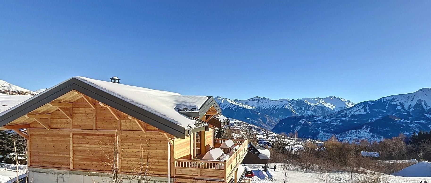 Chalet Des Saint Martinois in Les Sybelles günstig buchen / Frankreich Chalet Des Saint Martinois in Les Sybelles, Chalet Des Saint Martinois / Frankreich