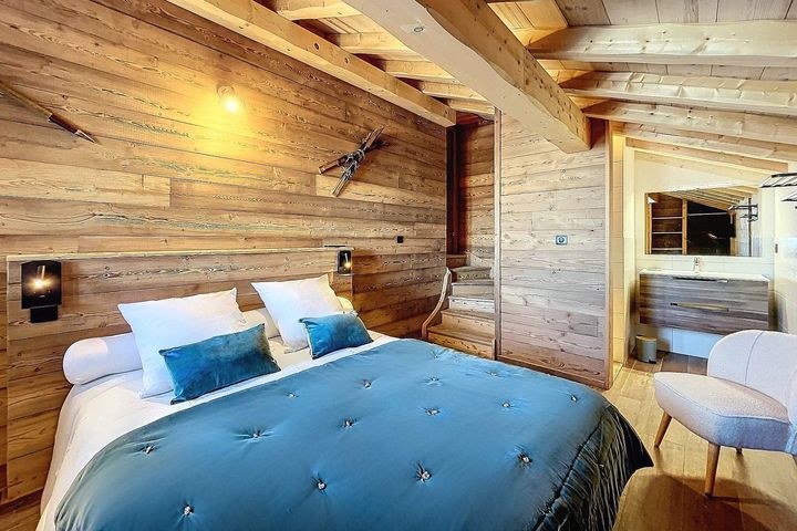 Chalet Des Saint Martinois preiswert / Les Sybelles Buchung