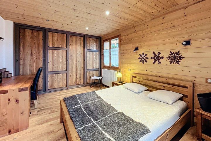 Chalet Oxalis preiswert / Les Sybelles Buchung