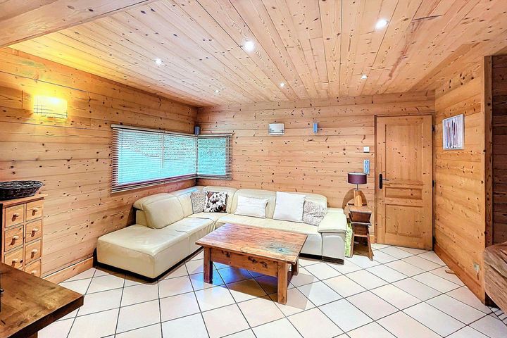 Chalet Oxalis billig / Les Sybelles Frankreich verfügbar
