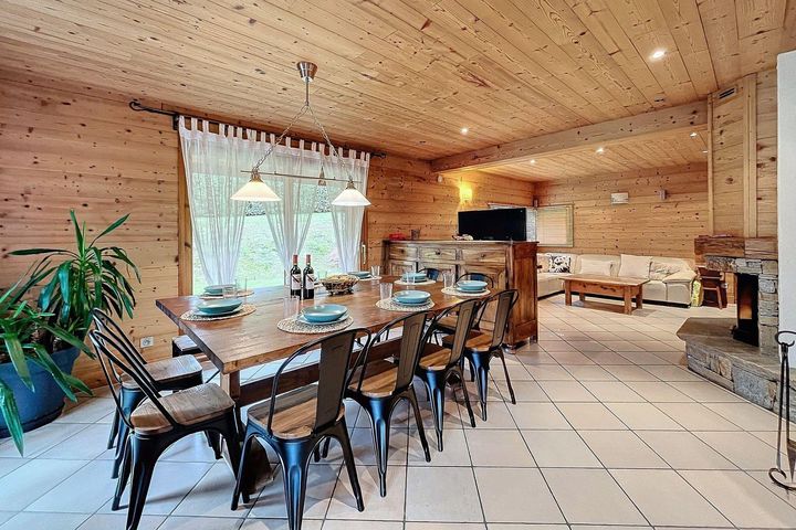 Chalet Oxalis frei / Les Sybelles Frankreich Skipass