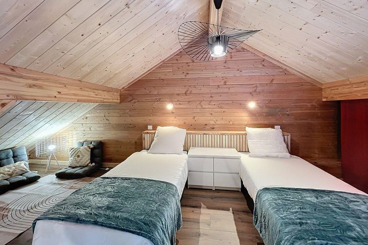 P'tit Chalet preiswert / Les Sybelles Buchung