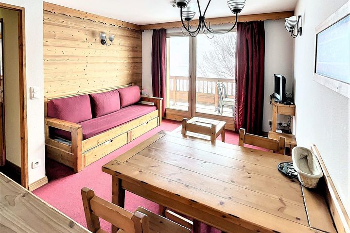 Résidence L'Ecrin des Sybelles frei / Les Sybelles Frankreich Skipass