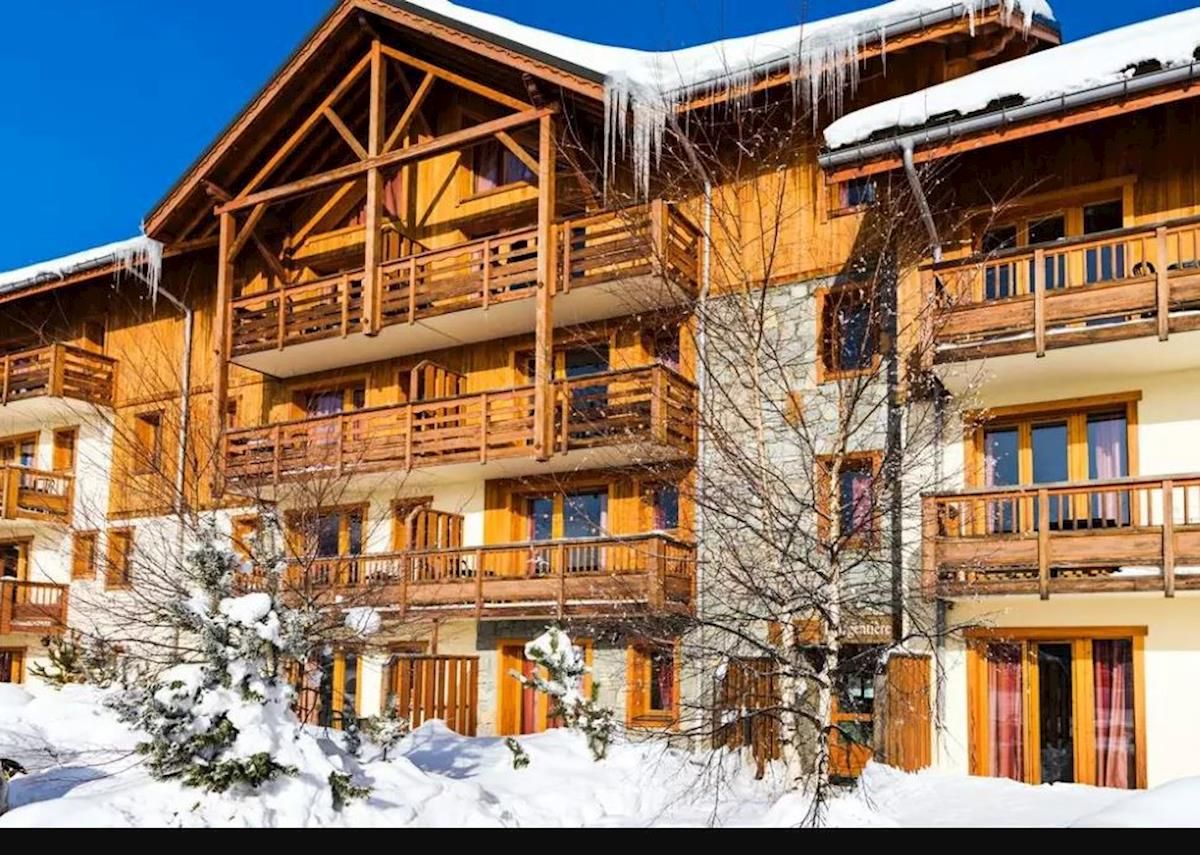 Résidence L'Ecrin des Sybelles in Les Sybelles günstig buchen / Frankreich Résidence L'Ecrin des Sybelles in Les Sybelles, Résidence L'Ecrin des Sybelles / Frankreich