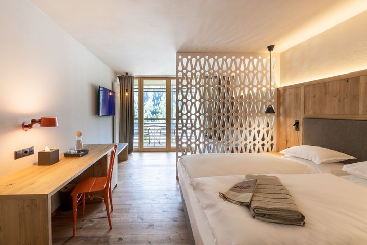 Hotel Platz preiswert / St. Ulrich Buchung