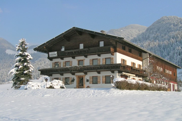 Pension Schmiedhof in Brixental günstig buchen / Österreich Pension Schmiedhof in Brixental, Pension Schmiedhof / Österreich