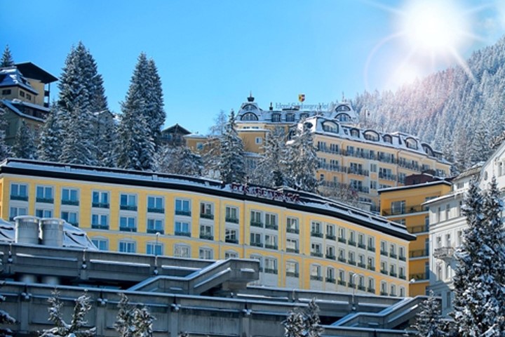 Hotel Elisabethpark in Bad Gastein/Hofgastein günstig buchen / Österreich Hotel Elisabethpark in Bad Gastein/Hofgastein, Hotel Elisabethpark / Österreich