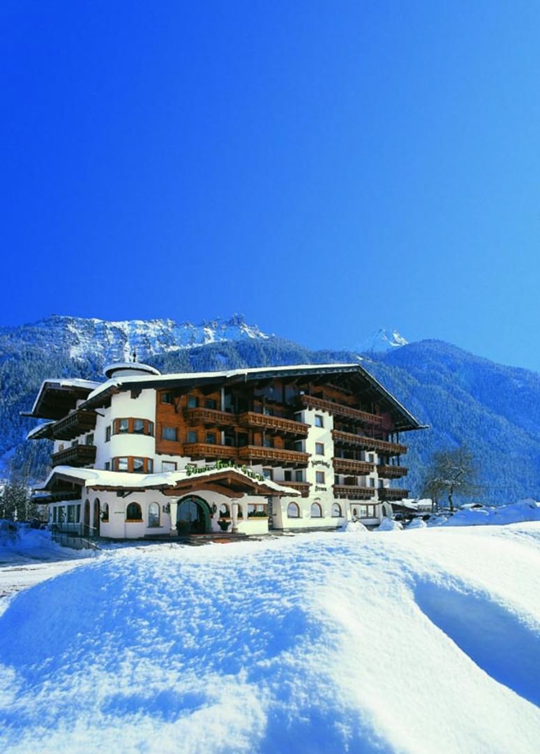 Alpenhotel Fernau in Neustift (Stubaital) günstig buchen / Österreich Alpenhotel Fernau in Neustift (Stubaital), Alpenhotel Fernau / Österreich
