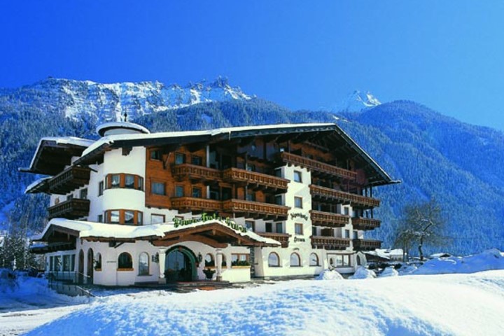 Alpenhotel Fernau in Neustift (Stubaital) günstig buchen / Österreich Alpenhotel Fernau in Neustift (Stubaital), Alpenhotel Fernau / Österreich