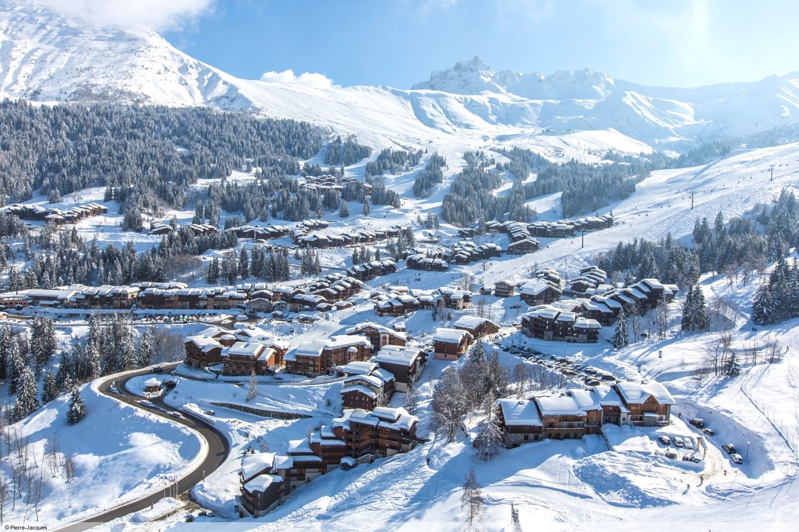 Valmorel Valmorel
