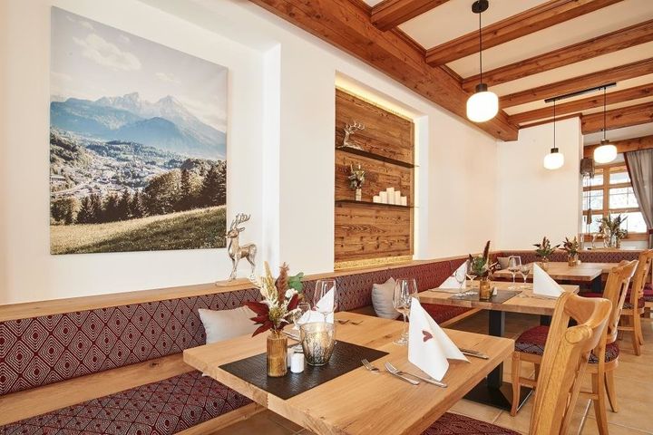 Hotel Neuhäusl frei / Berchtesgaden Deutschland Skipass