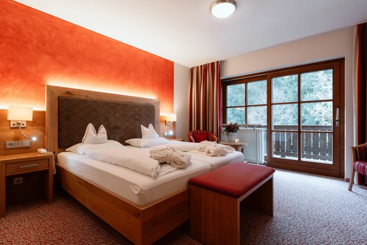 Hotel Neuhäusl preiswert / Berchtesgaden Buchung