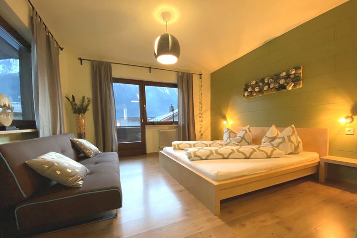Haus Alpengruß preiswert / Sölden (Ötztal) Buchung