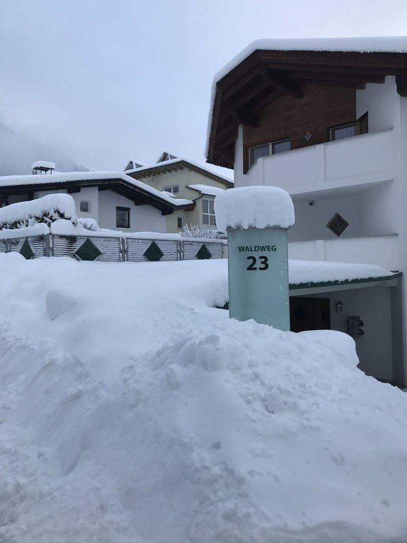 Apart Hackl - Unterkunft in Sautens-Oetztal