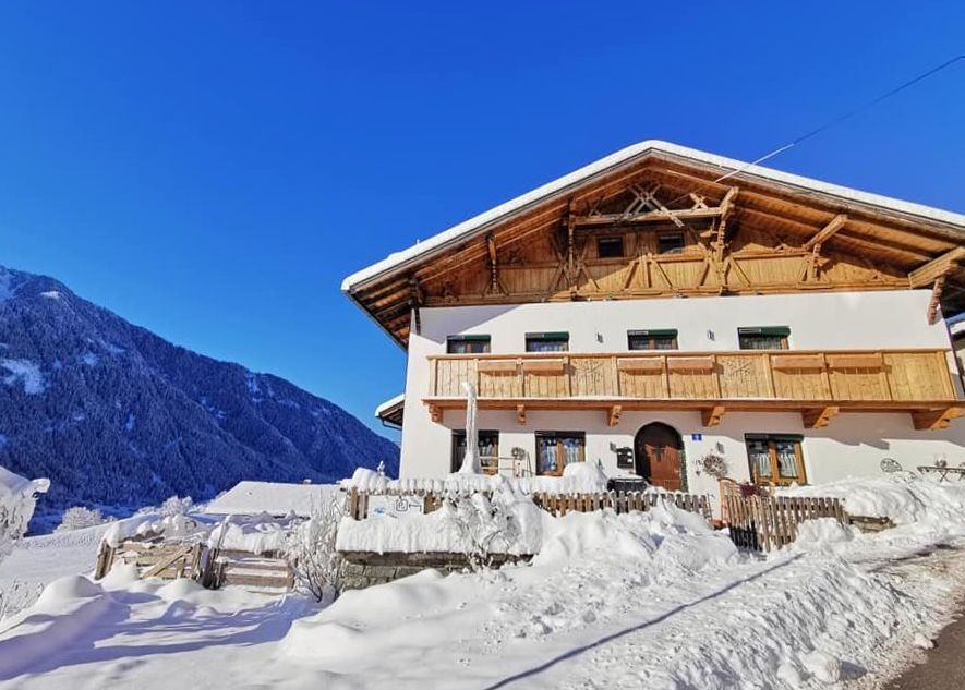 Sternenvilla - Unterkunft in Soelden-Oetztal