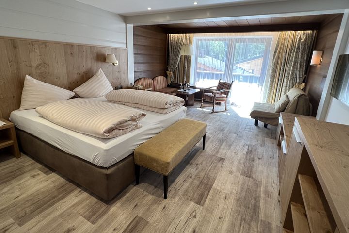 Sporthotel St. Anton preiswert / St. Anton am Arlberg Buchung