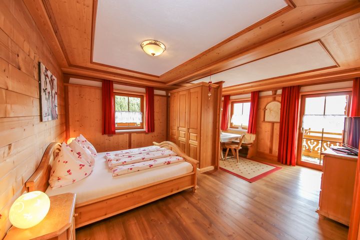Appartements Pfaffenreitherhof preiswert / Uttendorf - Weißsee Gletscher Buchung