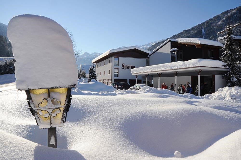 Hotel Silvretta - Unterkunft in Montafon