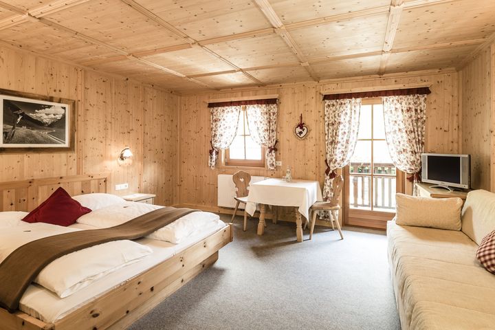 Hotel Oberraindlhof preiswert / Schnalstal (Südtirol) Buchung