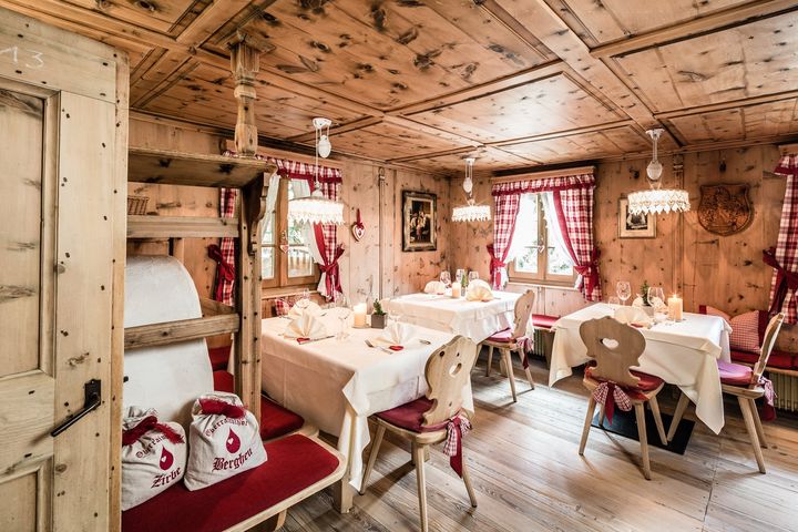 Hotel Oberraindlhof frei / Schnalstal (Südtirol) Italien Skipass