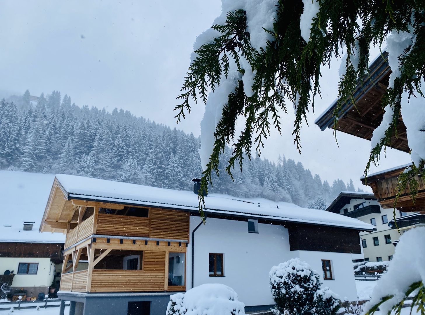 Apartment Baumann - Unterkunft in Wildschoenau