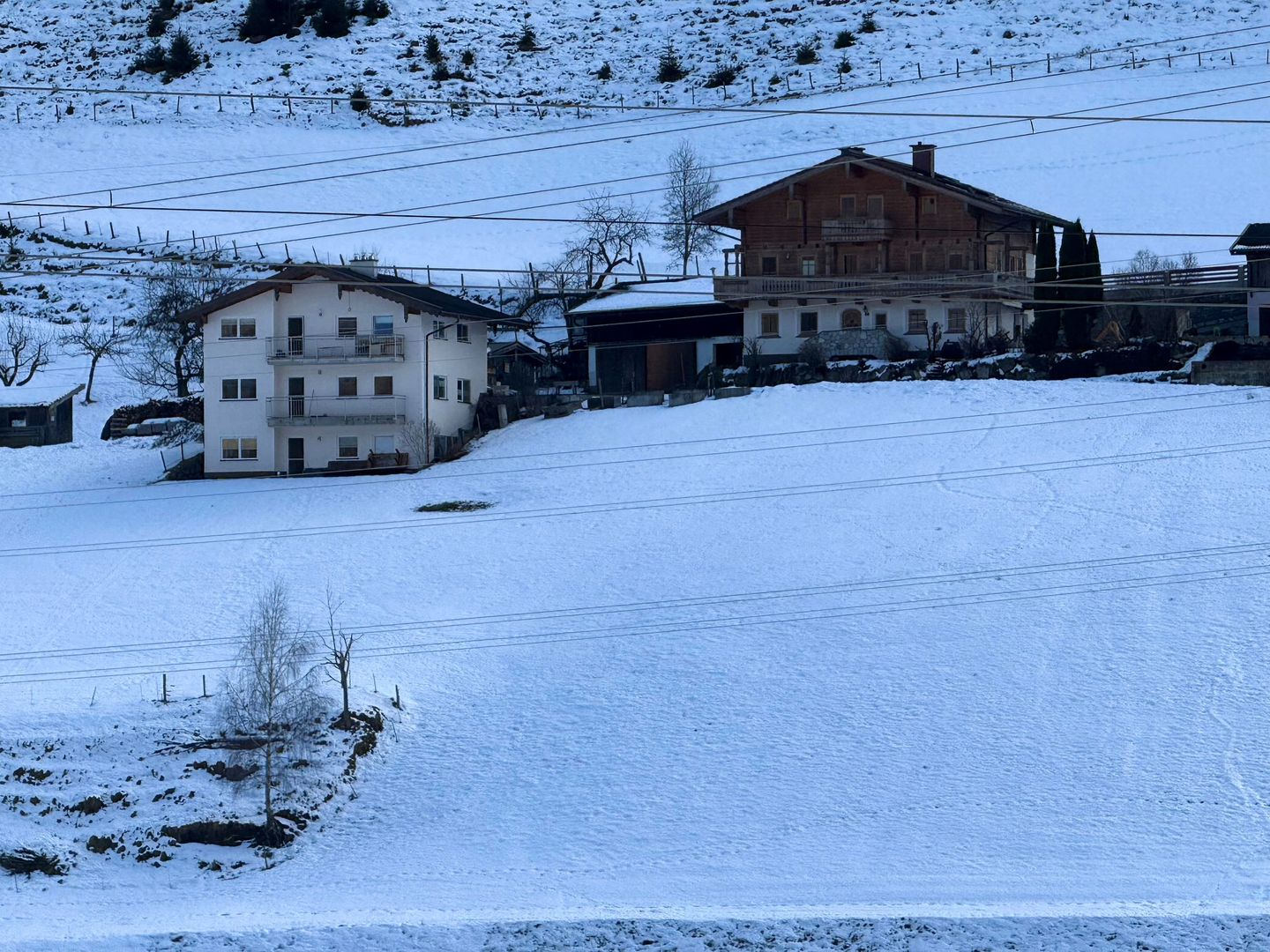 Ferienwohnungen am Einödhof - Unterkunft in Uttendorf-Weisssee-Gletscher