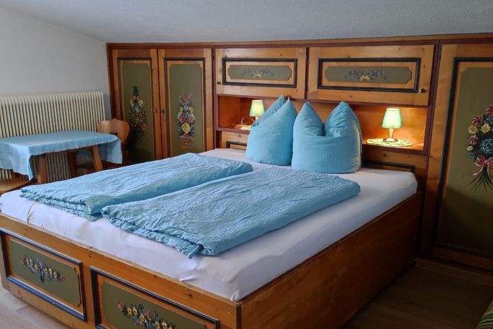 Ferienhaus Waldesruh preiswert / Sautens (Ötztal) Buchung
