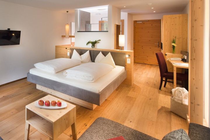 Hotel Waldrast Dolomiti preiswert / Kastelruth - Seis - Völs Buchung