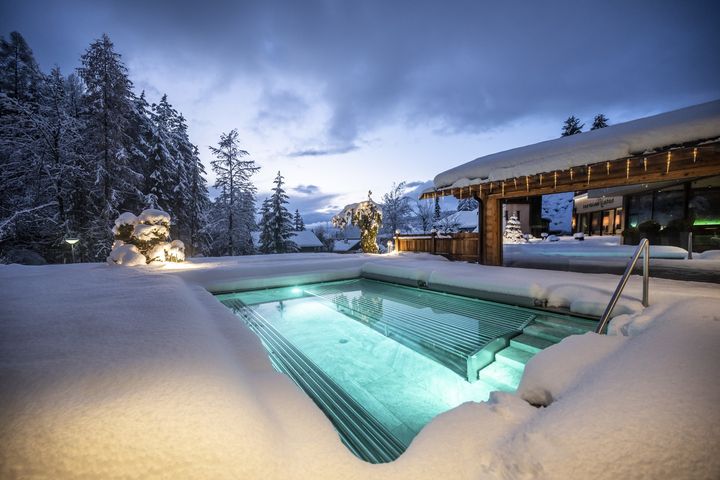 Hotel Waldrast frei / Kastelruth - Seis - Völs Italien Skipass