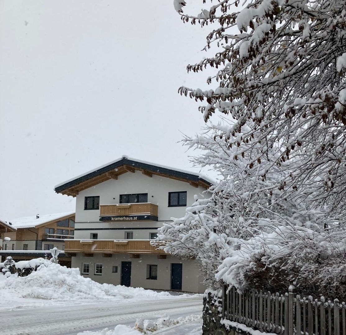 Appartement Kramerhaus - Unterkunft in Hollersbach