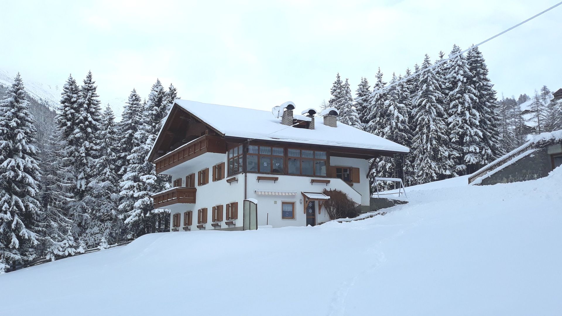Ausserebnerhof in Sarntal, Ausserebnerhof / Italien