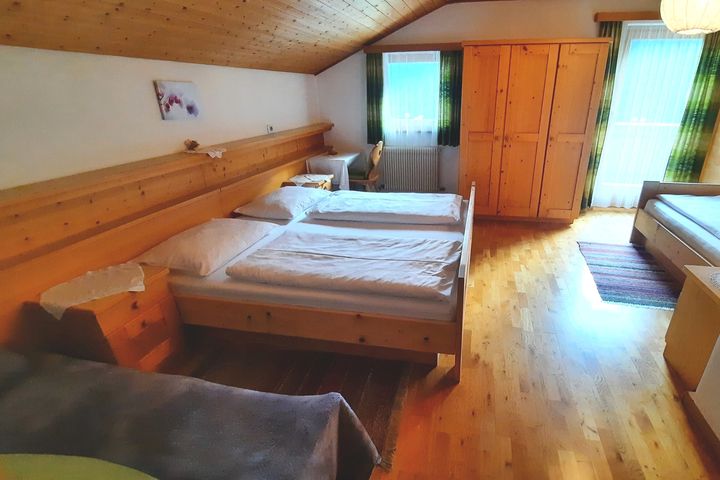 Ausserebnerhof frei / Sarntal Italien Skipass