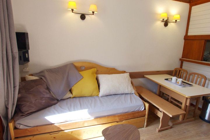 Résidence Rond Point Des Pistes B frei / Tignes Frankreich Skipass